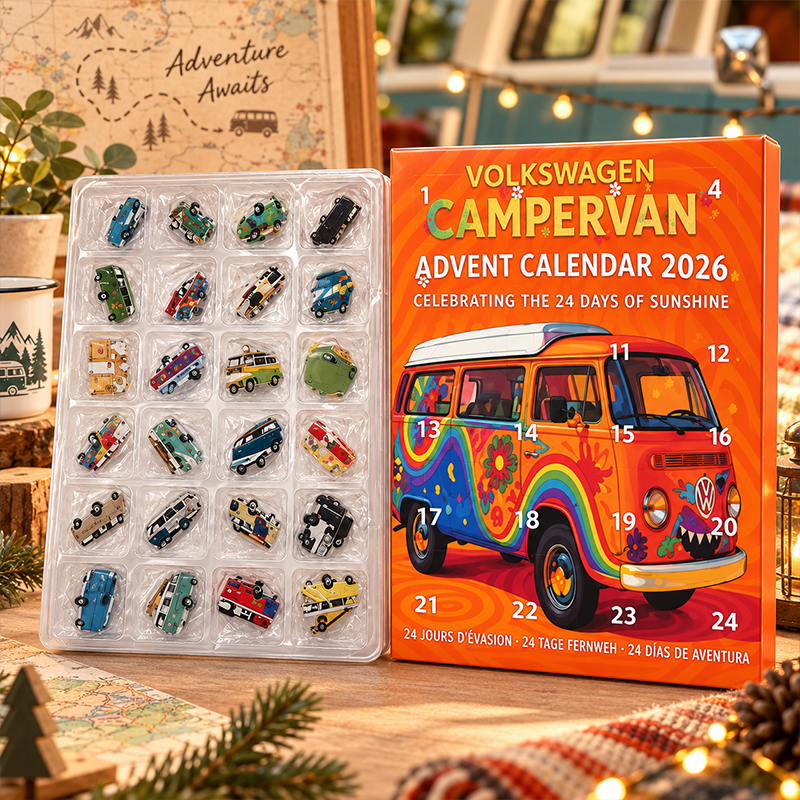🚐Motorhome Advent Calendar 2026