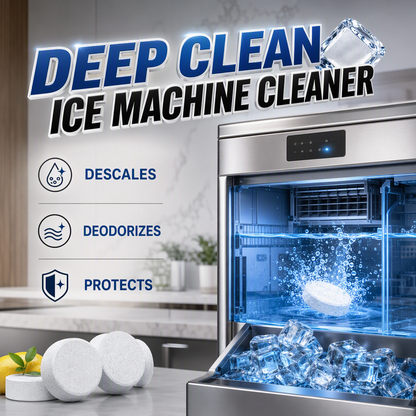 ✨ Ice Machine Cleaner