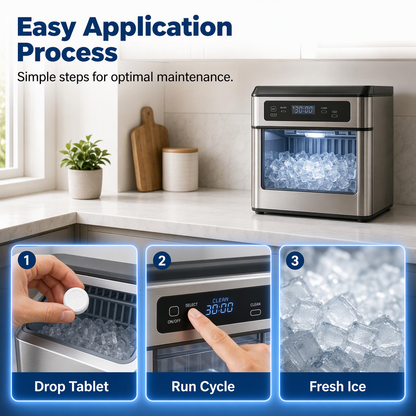 ✨ Ice Machine Cleaner