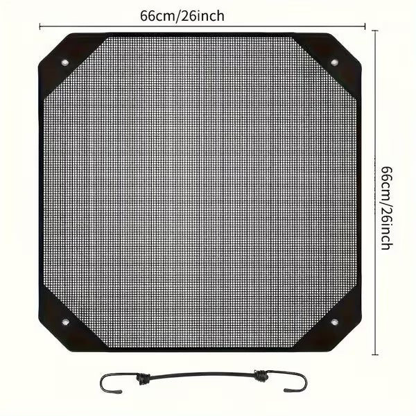 🔥 Durable Air Conditioner Protector