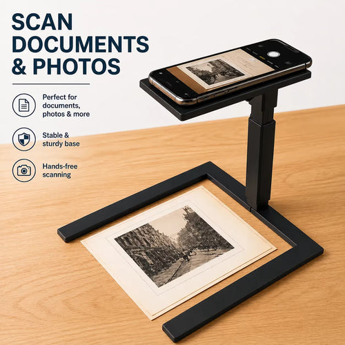 🔥🔥Overhead Phone Camera Stand