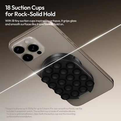 🔥HOT SALE✨ Ultra Magnetic Suction Mount