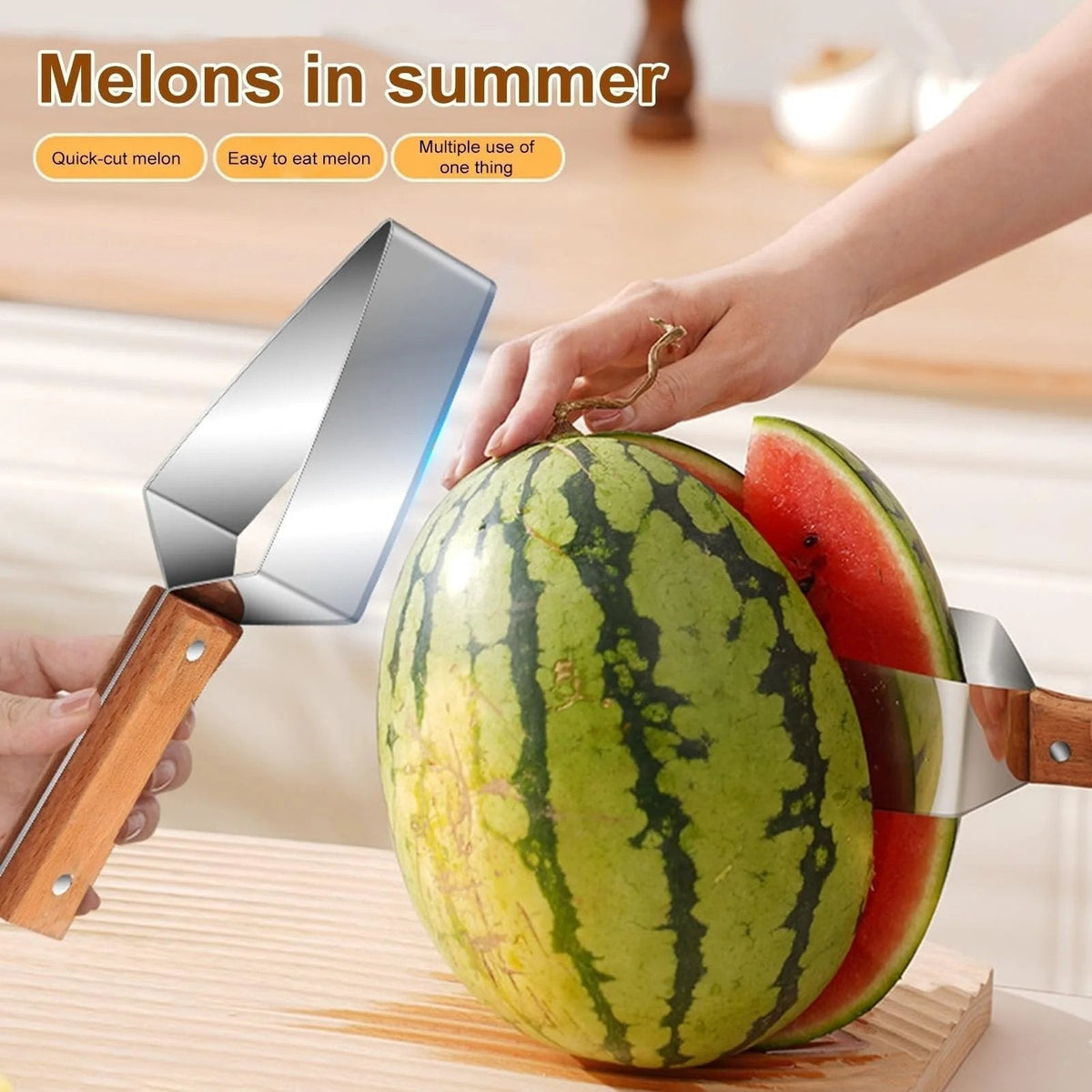 💝2026 New Watermelon Slicer