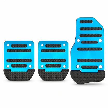 🚗NonSlip Universal Automatic Foot Brake Gas Cover Pad Pedal Accessories Car