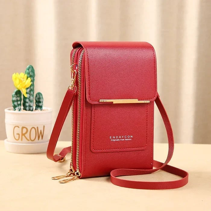 💥👛Women's Touch Screen Messenger Bag