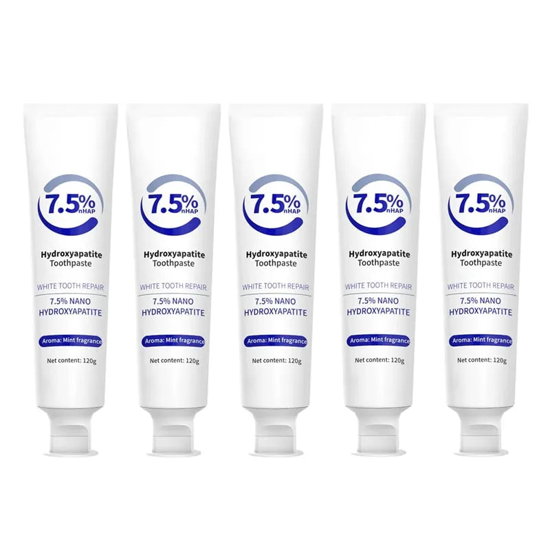 💥Fluoride-Free Hydroxyapatite Toothpaste
