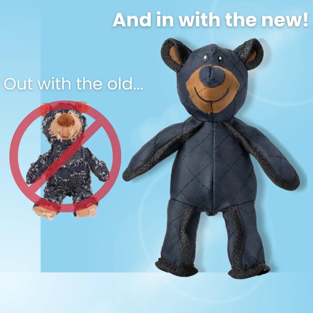 🔥🧸2026 New Bear Toys for strong chewers