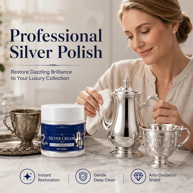 ⭐Silver Shine Restoring Cream