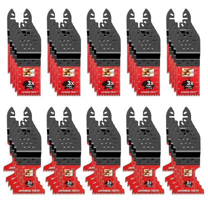 🛠️ Professional Oscillating Saw Blades for Multitools