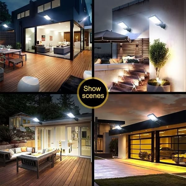 Ultra Bright Solar Led Street Light System