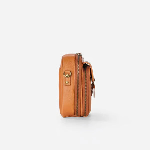 Crossbody Leather Bag