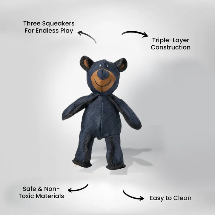 🔥🧸2026 New Bear Toys for strong chewers