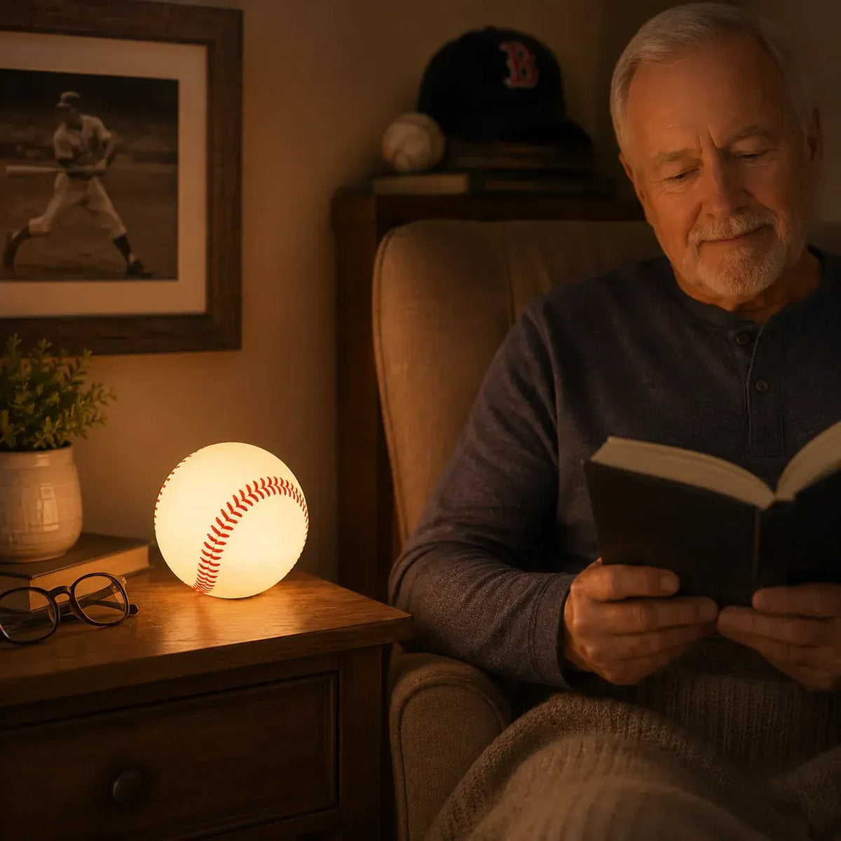 ⚾Baseball Night Light Gift