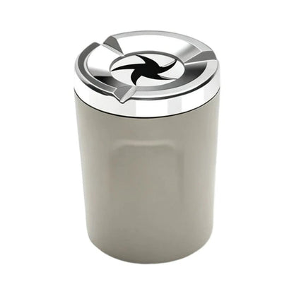🛡️Rotating Car Ashtray With Ceramic Lining