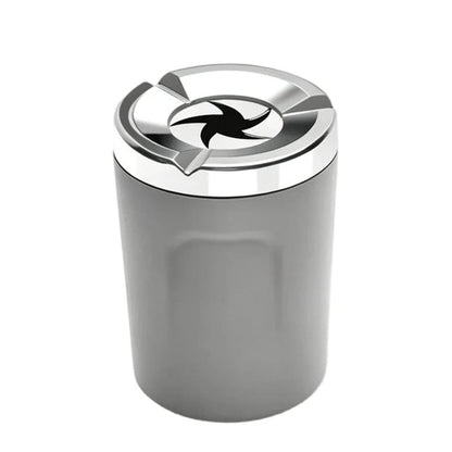 🛡️Rotating Car Ashtray With Ceramic Lining