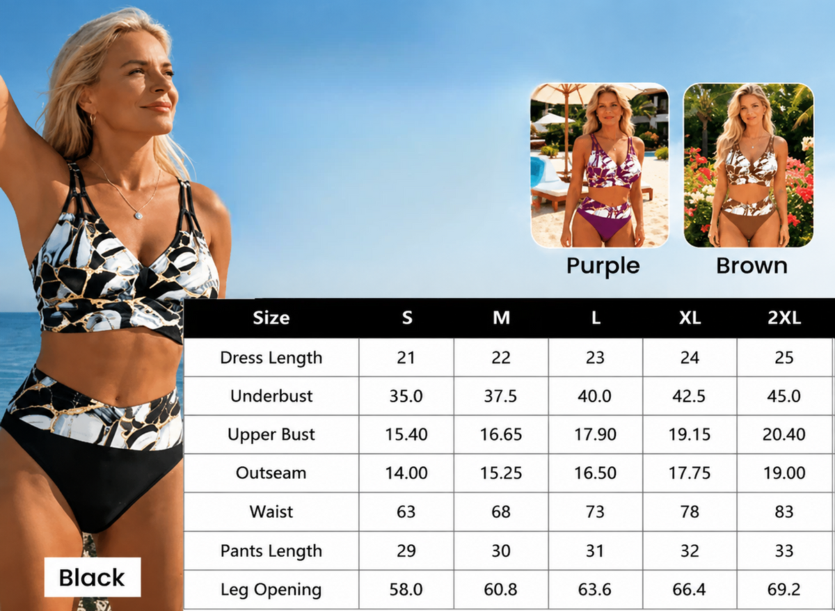 Elegant Designer Triangle Bikini