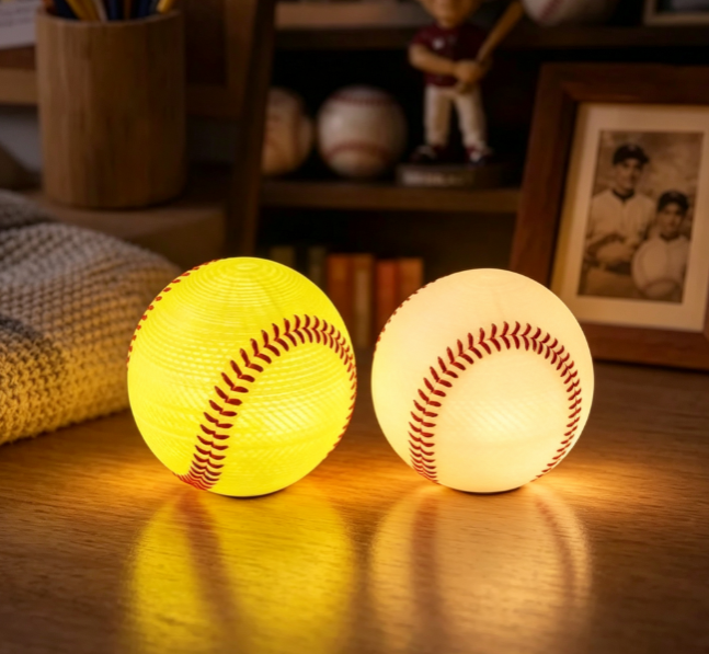 ⚾Baseball Night Light Gift
