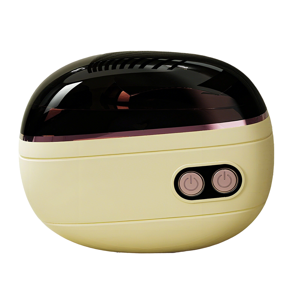 ✂️💅 2-in-1 Smart Electric Nail Clipper & Polisher 🌟