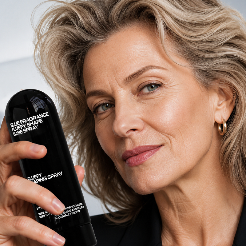 🔥 90ml Volumizing Spray – long-lasting volume with a Azure Fragrance.